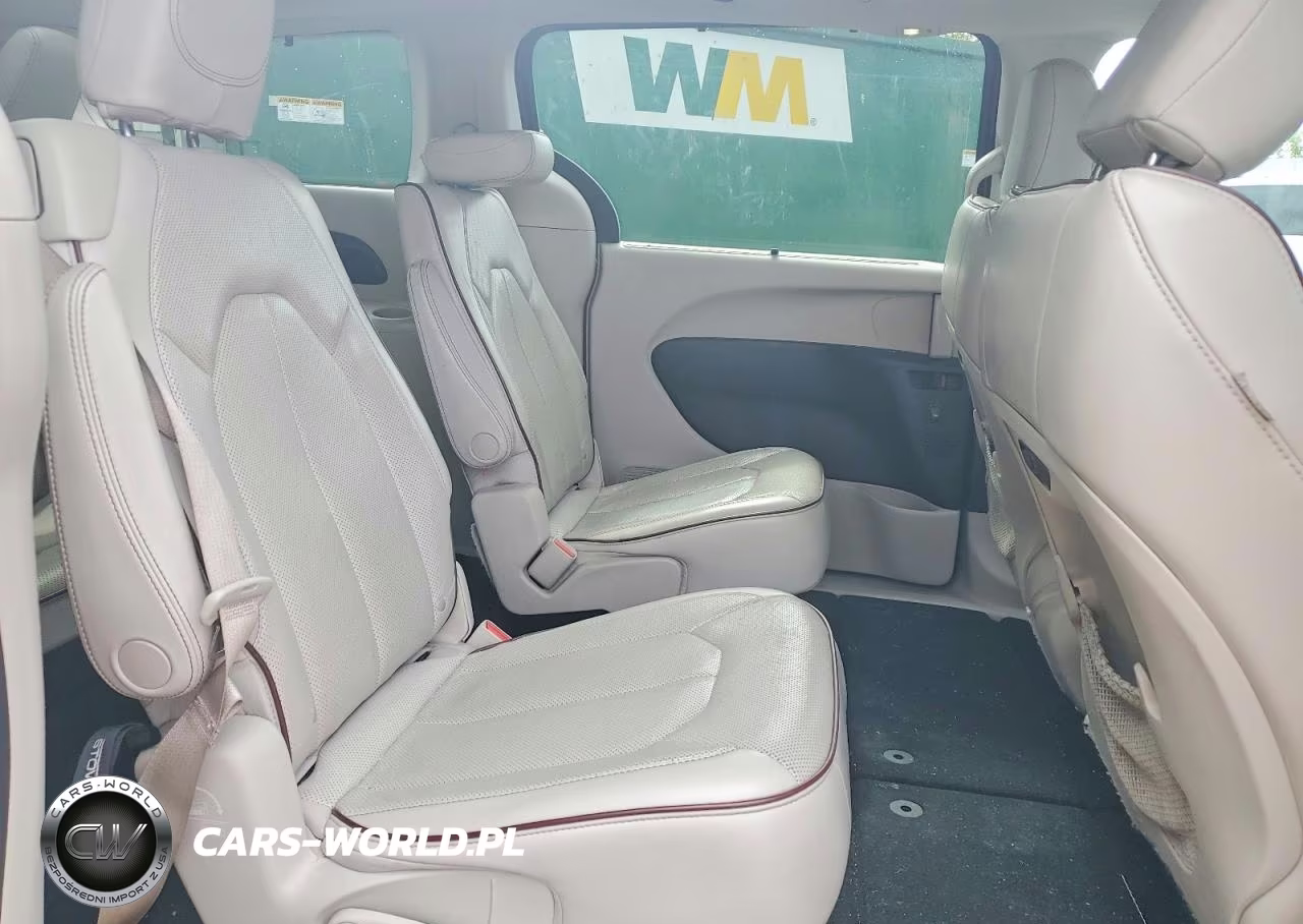 2020 Chrysler Pacifica Limited VIN:2C4RC1GGXLR285937 - 11