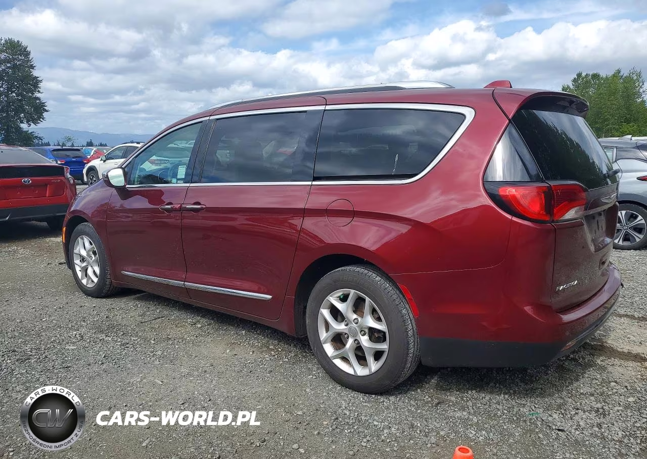 2020 Chrysler Pacifica Limited VIN:2C4RC1GGXLR285937 - 2
