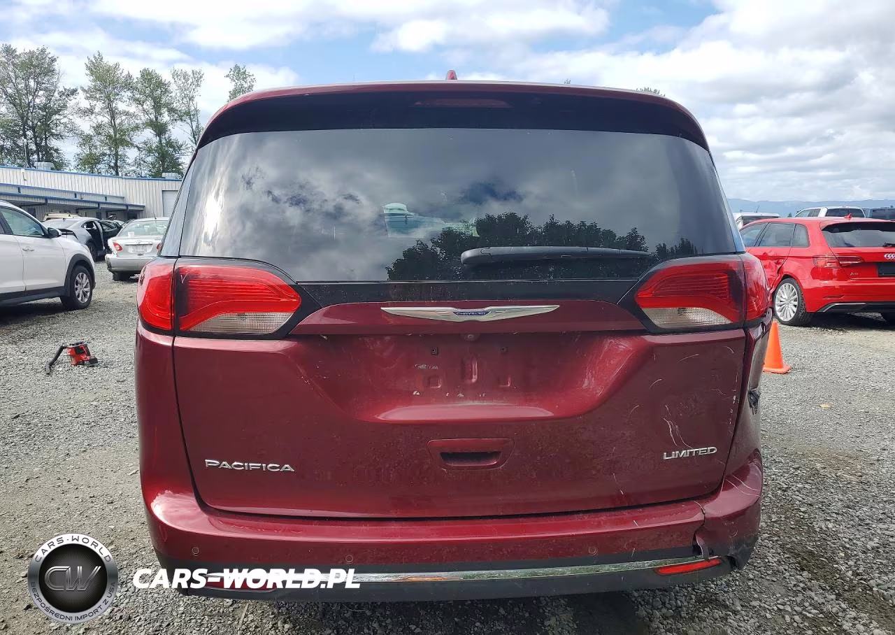 2020 Chrysler Pacifica Limited VIN:2C4RC1GGXLR285937 - 6