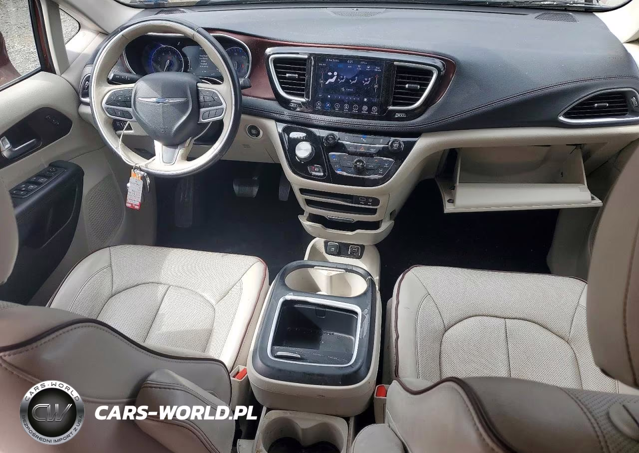 2020 Chrysler Pacifica Limited VIN:2C4RC1GGXLR285937 - 8