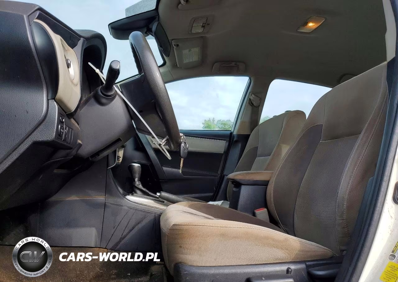 2018 Toyota Corolla Le VIN:2T1BURHE3JC061691 - 7