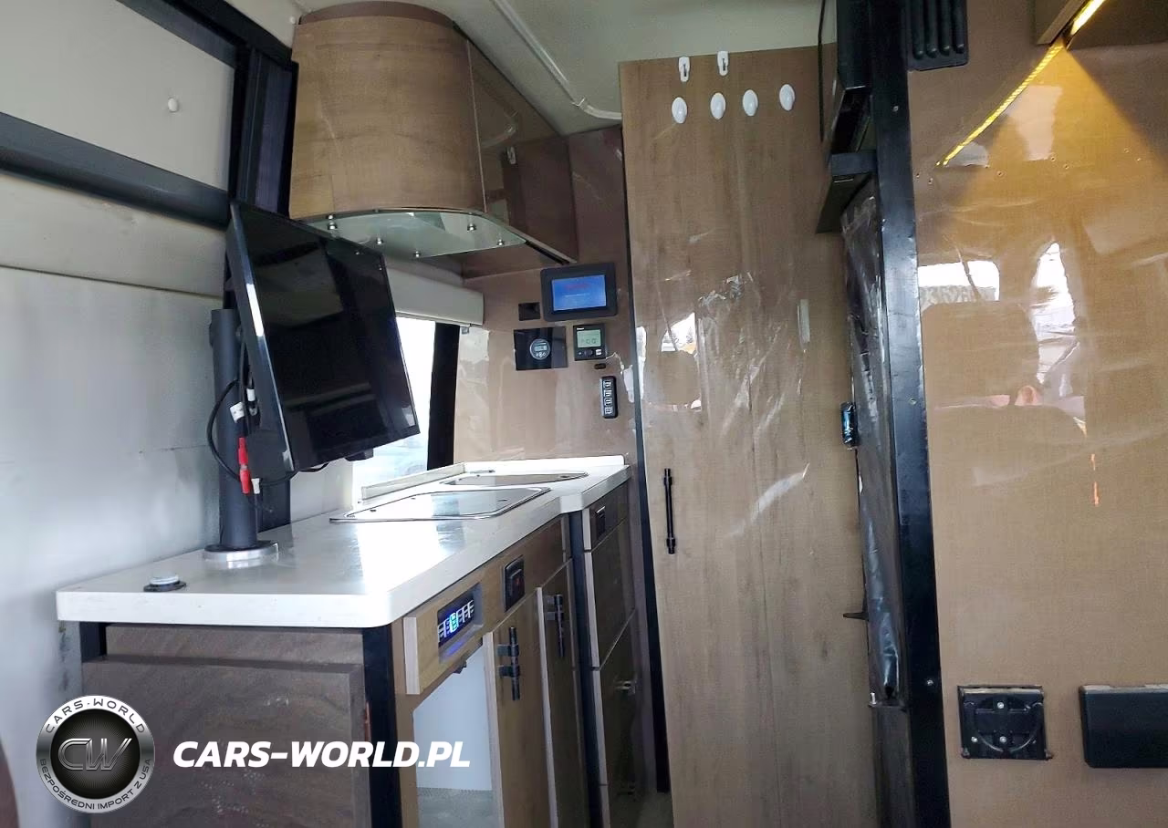 2022 Winnebago Sprinter 3 VIN:W1W8ED6Y2LP313138 - 10