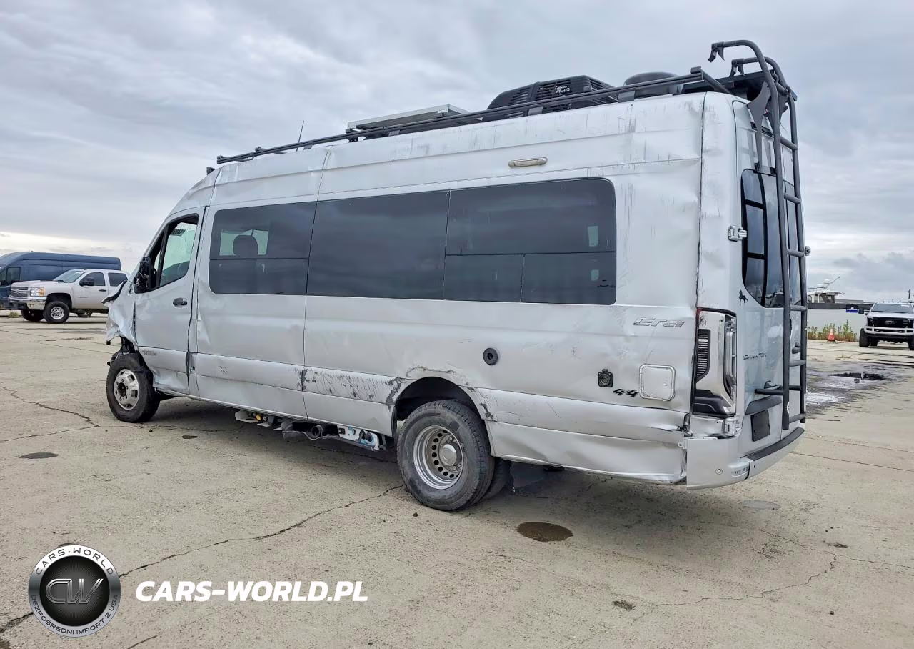 2022 Winnebago Sprinter 3 VIN:W1W8ED6Y2LP313138 - 2