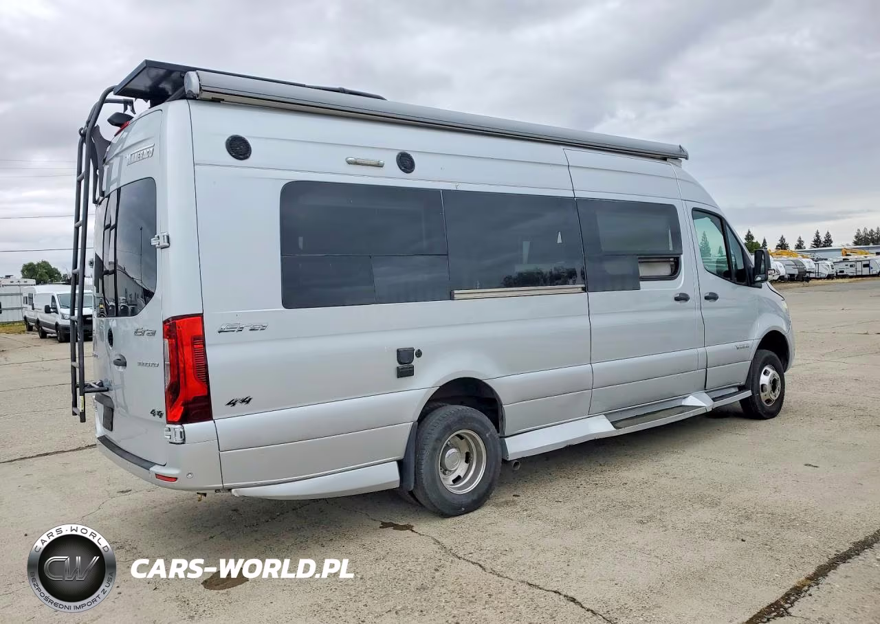 2022 Winnebago Sprinter 3 VIN:W1W8ED6Y2LP313138 - 3