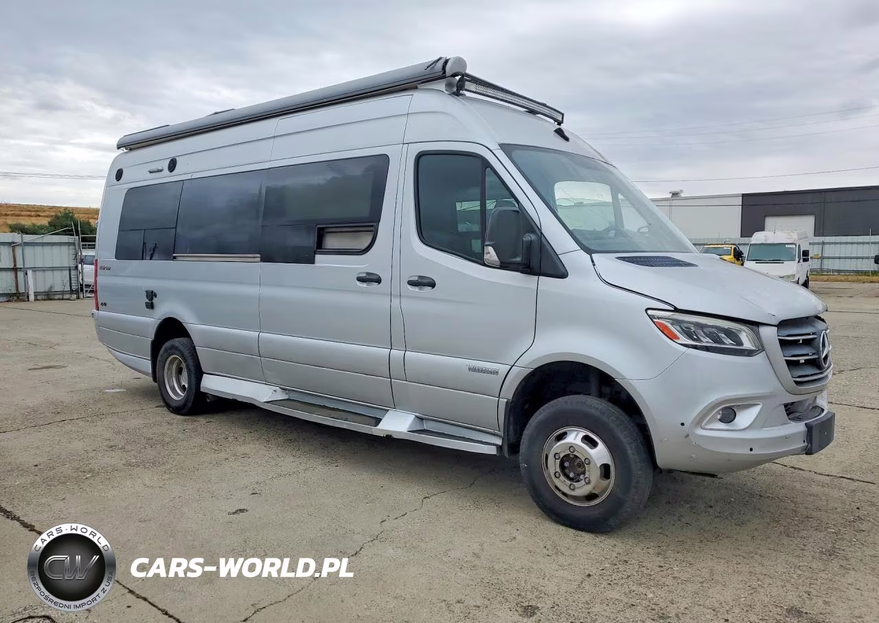 2022 Winnebago Sprinter 3 VIN:W1W8ED6Y2LP313138 - 4
