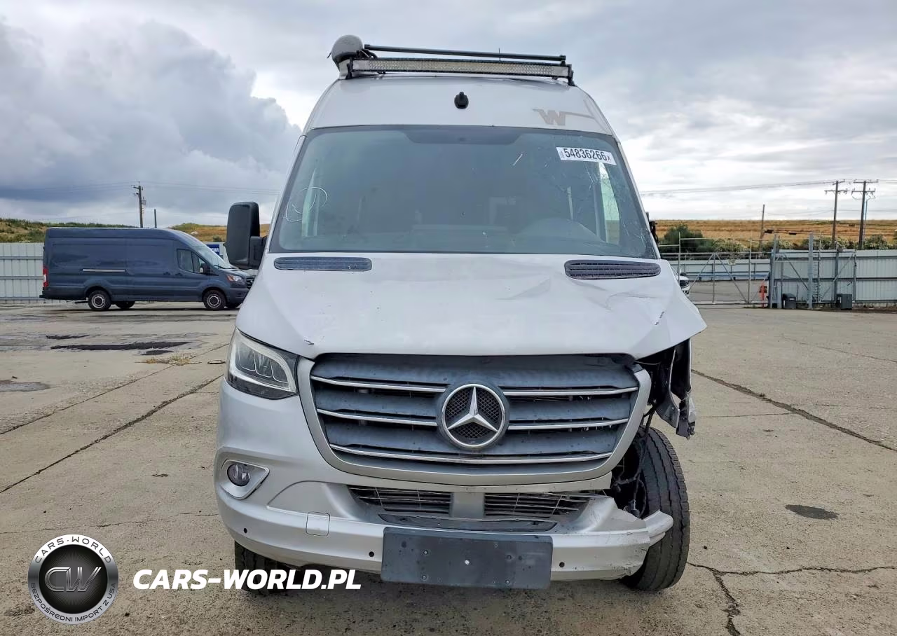 2022 Winnebago Sprinter 3 VIN:W1W8ED6Y2LP313138 - 5