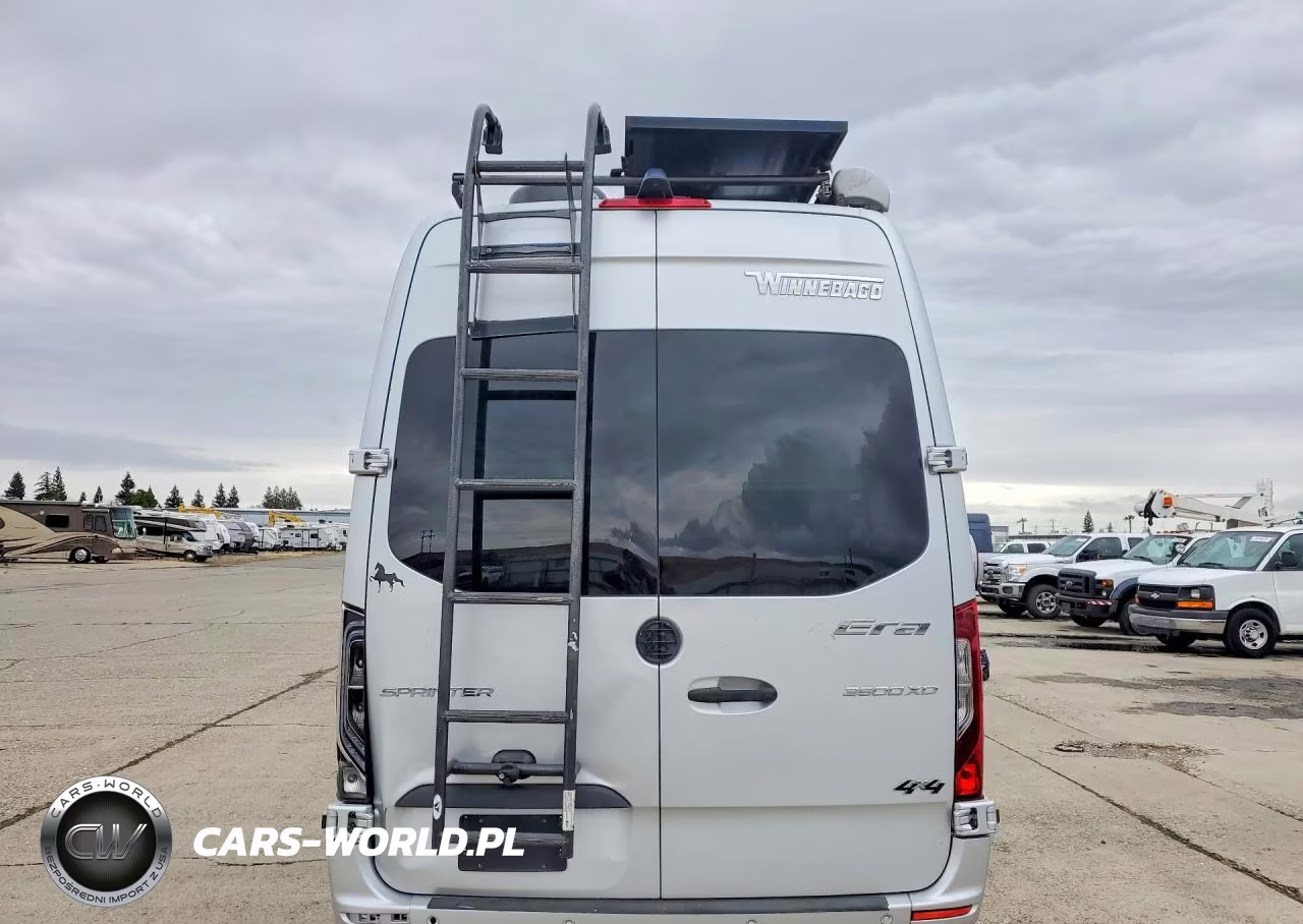 2022 Winnebago Sprinter 3 VIN:W1W8ED6Y2LP313138 - 6