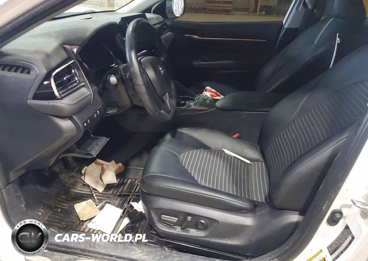 2024 Toyota Camry Se VIN:4T1T11AK8RU866000 - 7