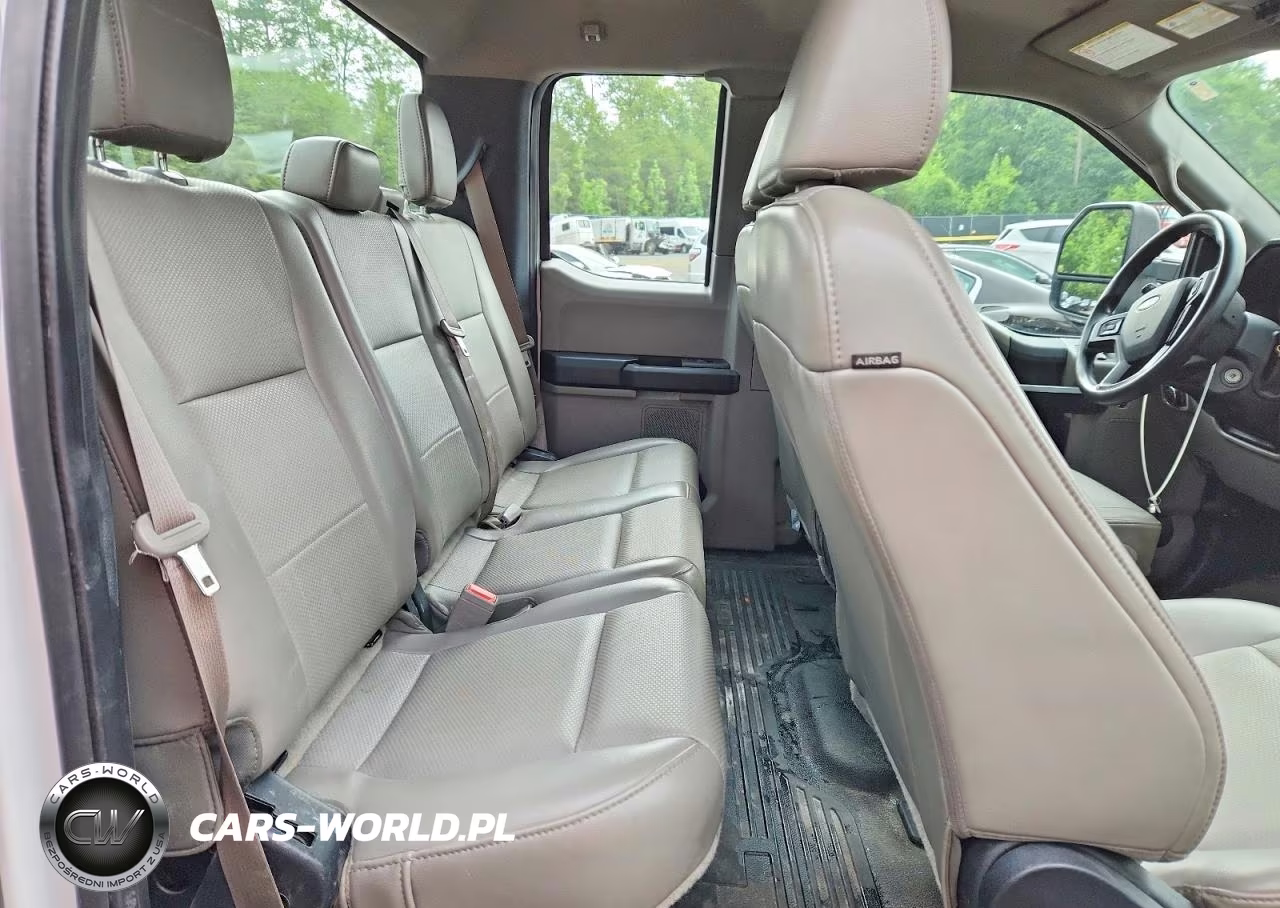 2019 Ford F350 Super Duty VIN:1FT8X3B65KEF52598 - 10