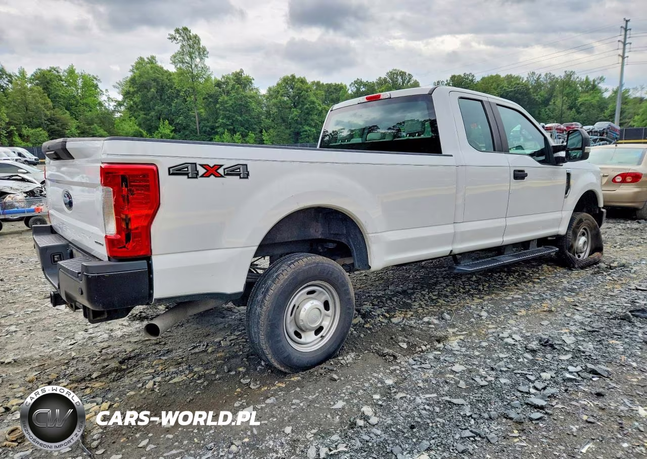 2019 Ford F350 Super Duty VIN:1FT8X3B65KEF52598 - 3