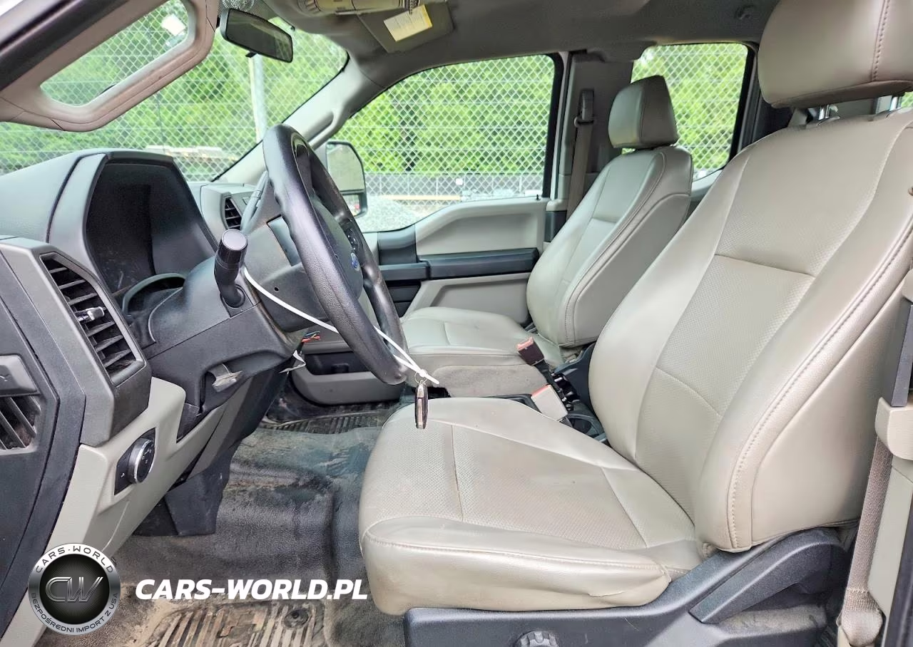 2019 Ford F350 Super Duty VIN:1FT8X3B65KEF52598 - 7