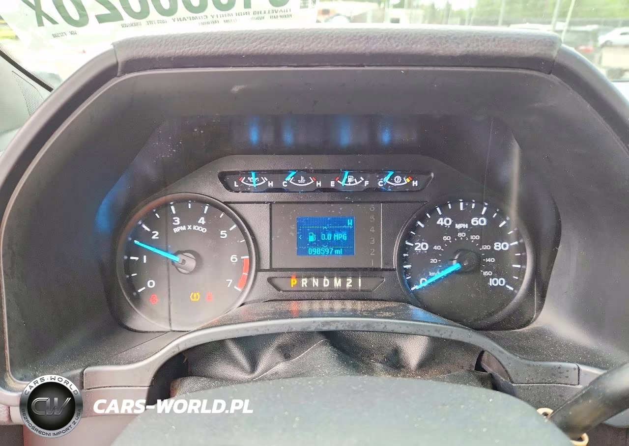 2019 Ford F350 Super Duty VIN:1FT8X3B65KEF52598 - 9
