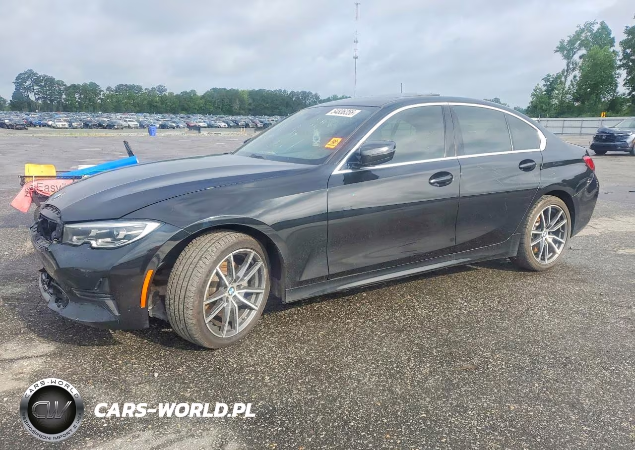 2019 BMW 330I