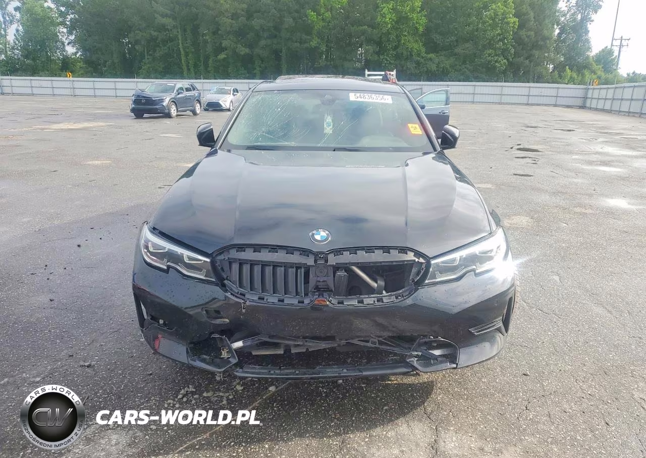 2019 BMW 330I VIN:3MW5R1J5XK8B00088 - 5