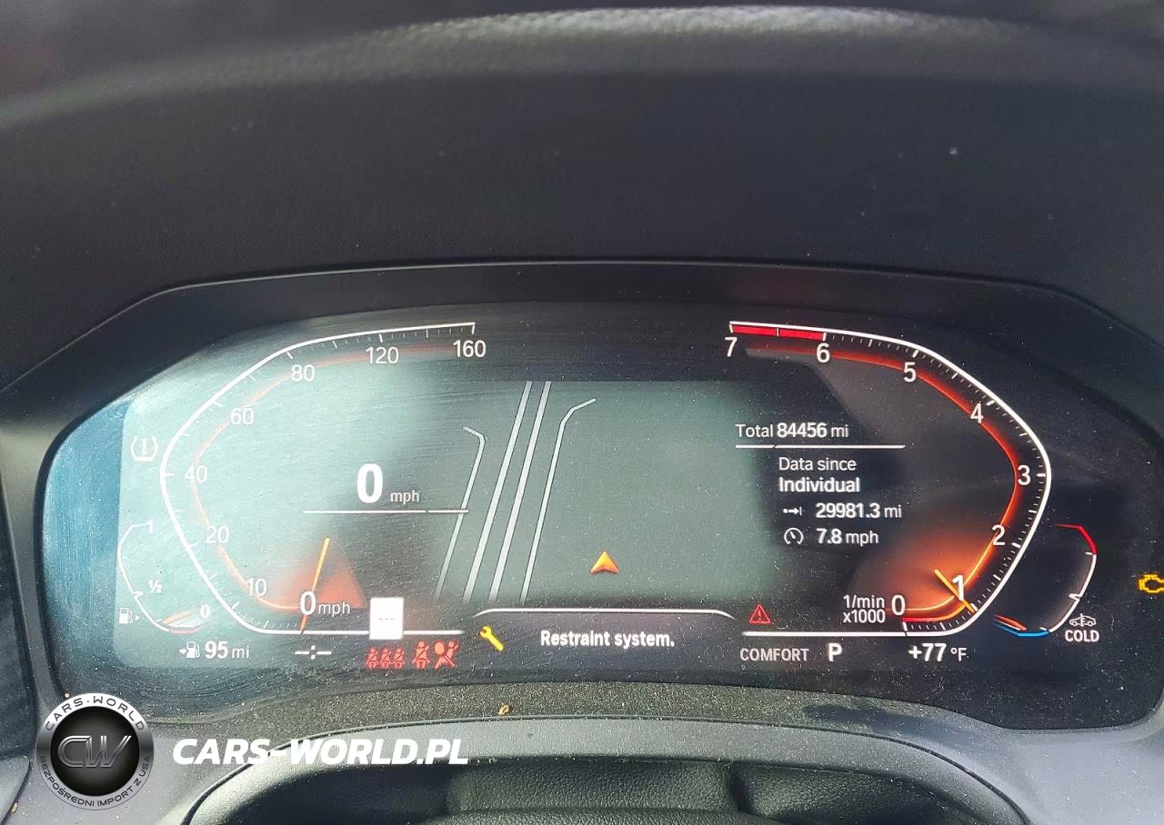 2019 BMW 330I VIN:3MW5R1J5XK8B00088 - 9