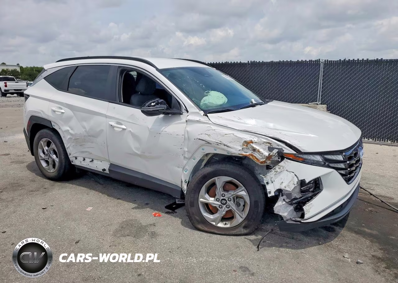 2022 Hyundai Tucson Sel VIN:5NMJB3AE0NH155844 - 4