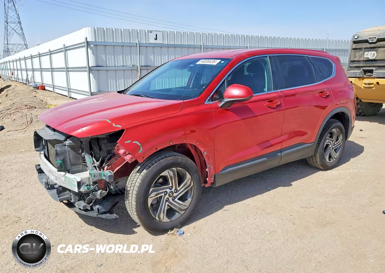 2021 Hyundai Santa Fe Se – zdjęcie 1 z 13