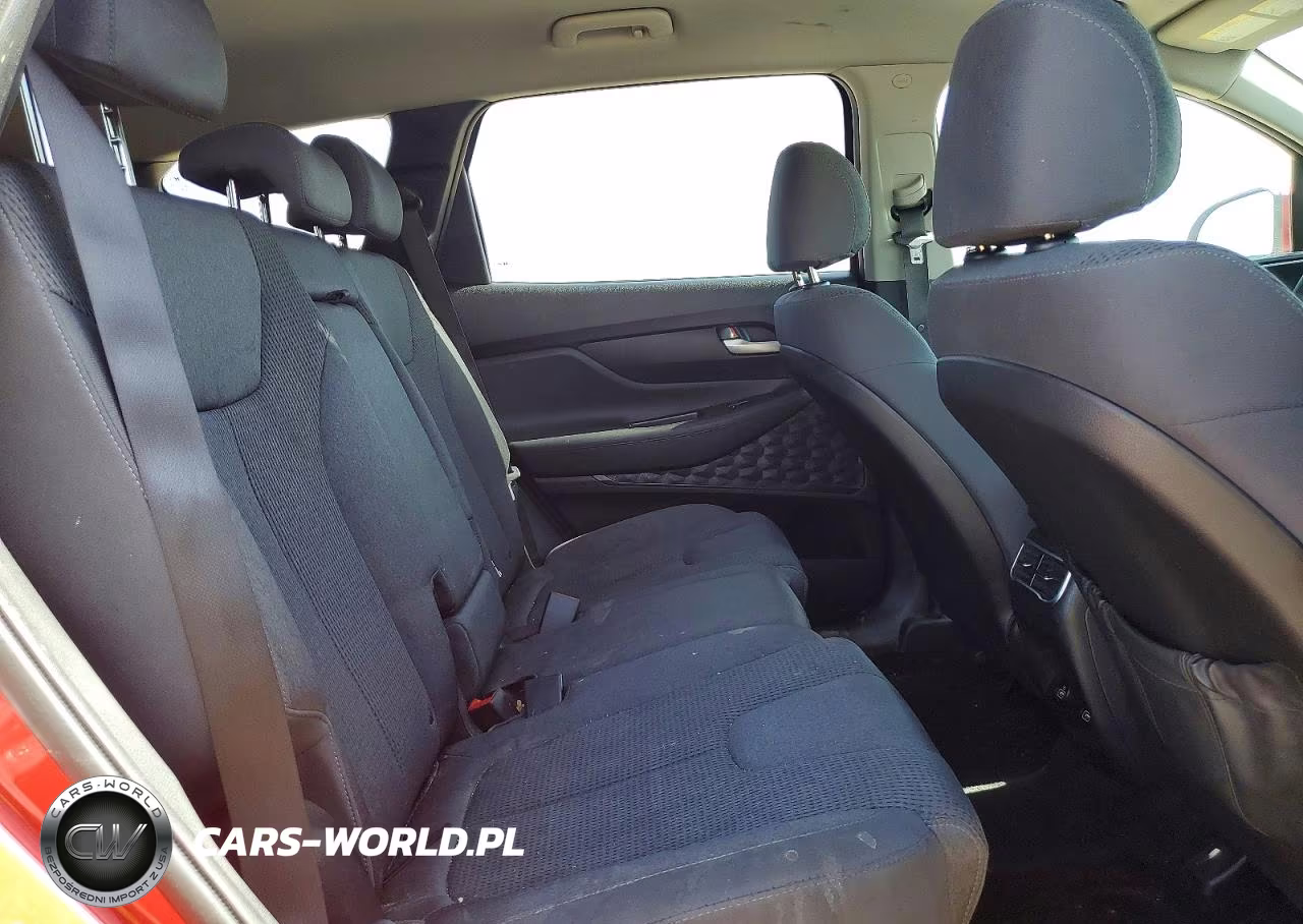 2021 Hyundai Santa Fe Se VIN:5NMS14AJ5MH339525 - 11