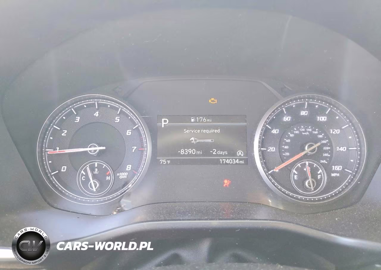 2021 Hyundai Santa Fe Se VIN:5NMS14AJ5MH339525 - 9