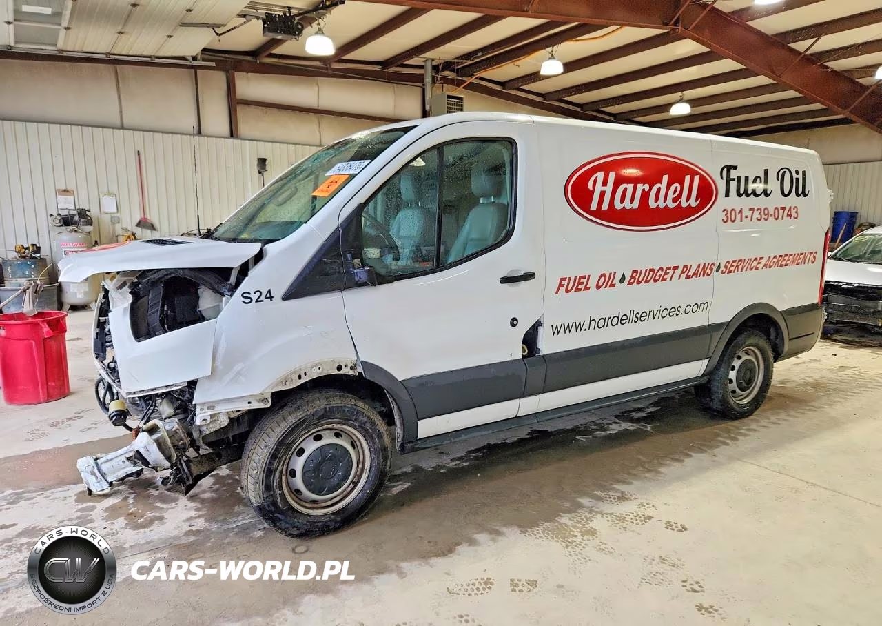 2015 Ford Transit T-150