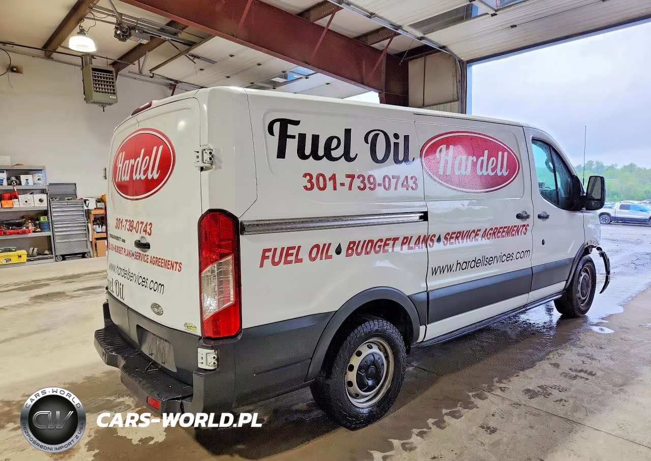 2015 Ford Transit T-150 VIN:1FTNE1YMXFKA81204 - 3