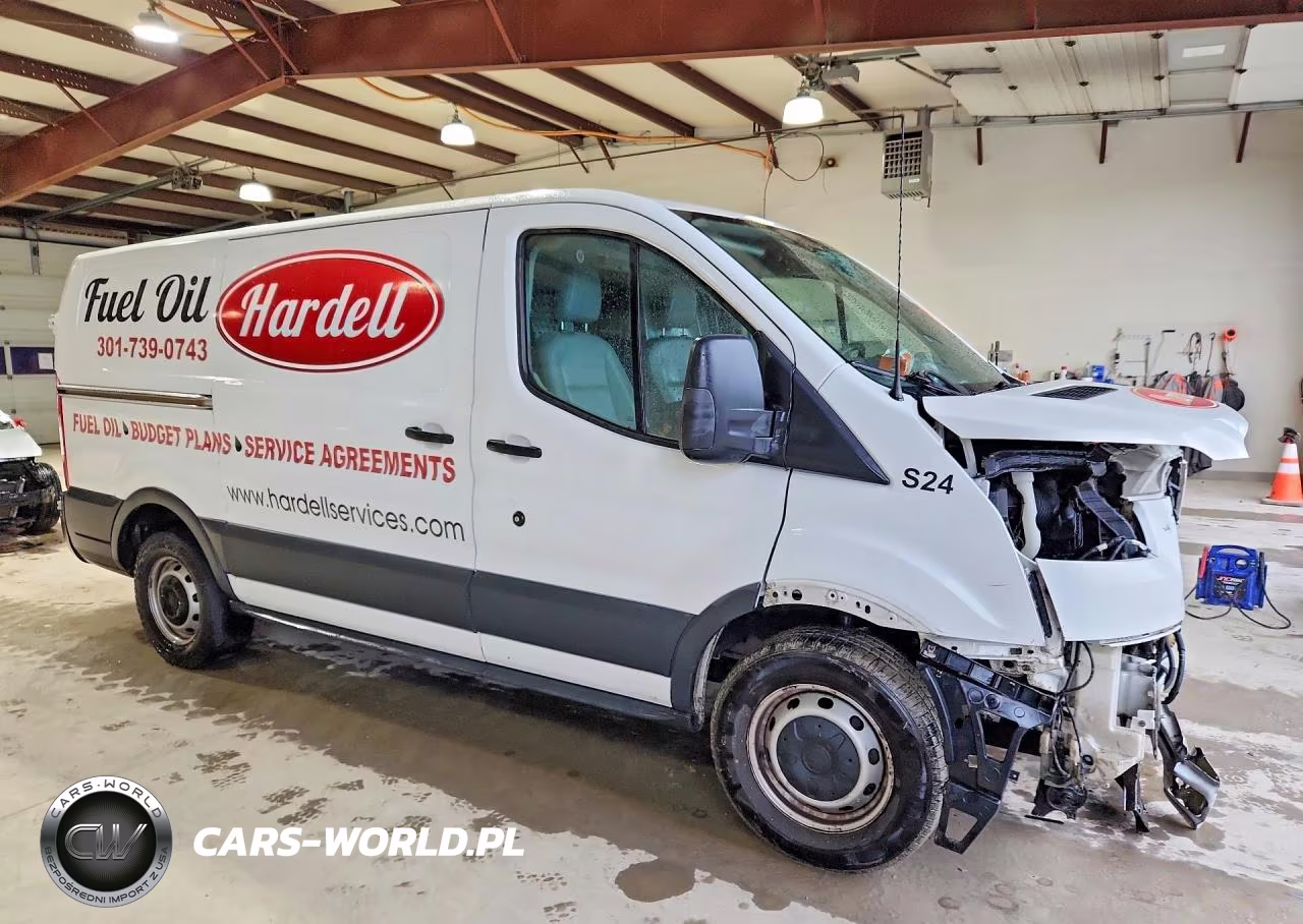 2015 Ford Transit T-150 VIN:1FTNE1YMXFKA81204 - 4