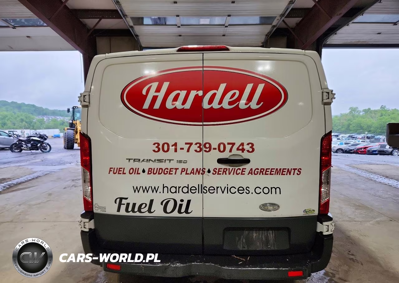 2015 Ford Transit T-150 VIN:1FTNE1YMXFKA81204 - 6
