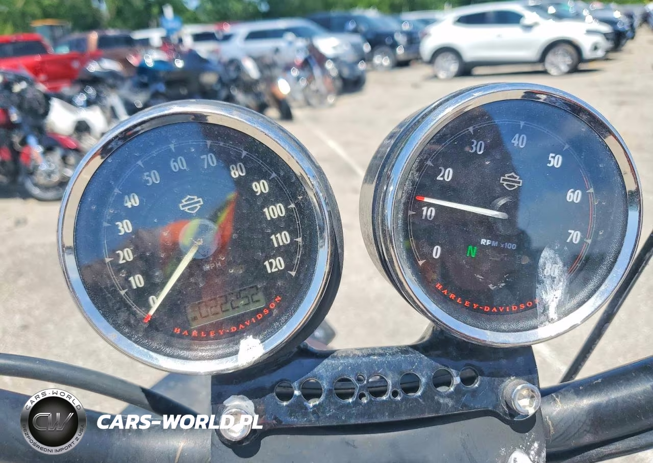 2017 Harley-Davidson Fxdb Dyna Street Bob VIN:1HD1GXM18HC324351 - 7