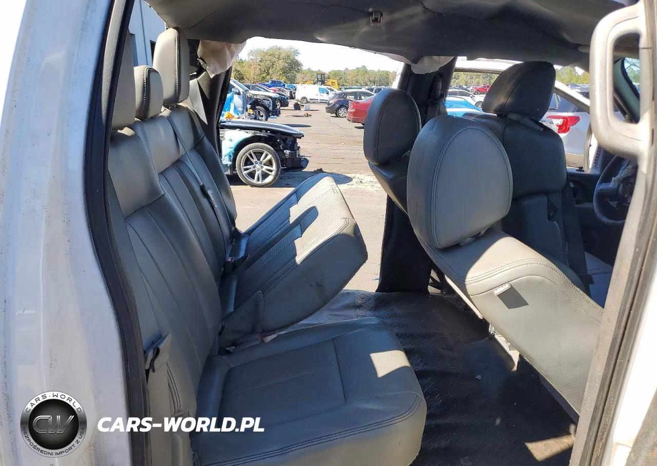 2014 Ford F150 Supercrew VIN:1FTFW1EF1EKF77112 - 10