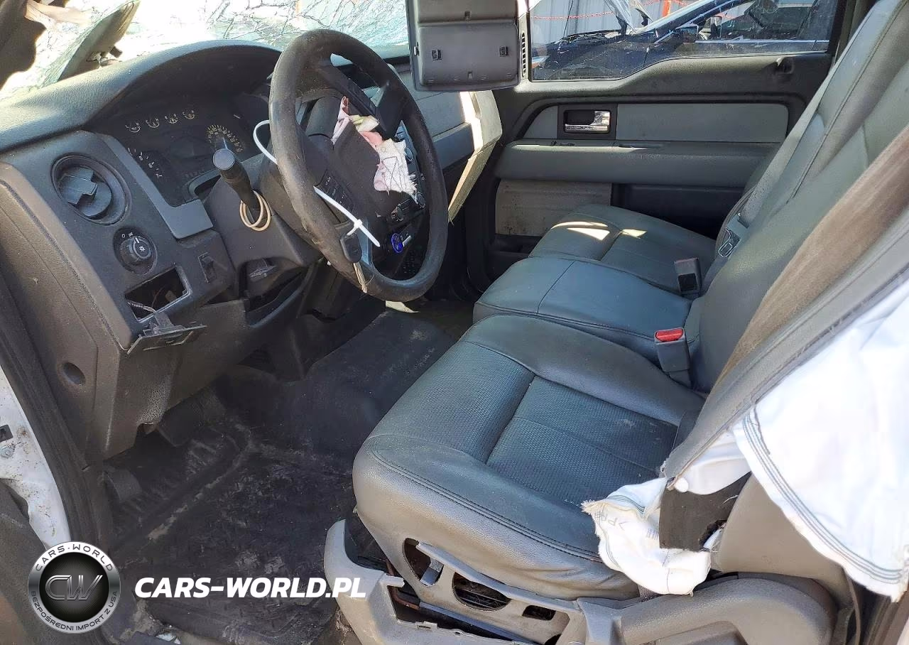 2014 Ford F150 Supercrew VIN:1FTFW1EF1EKF77112 - 7