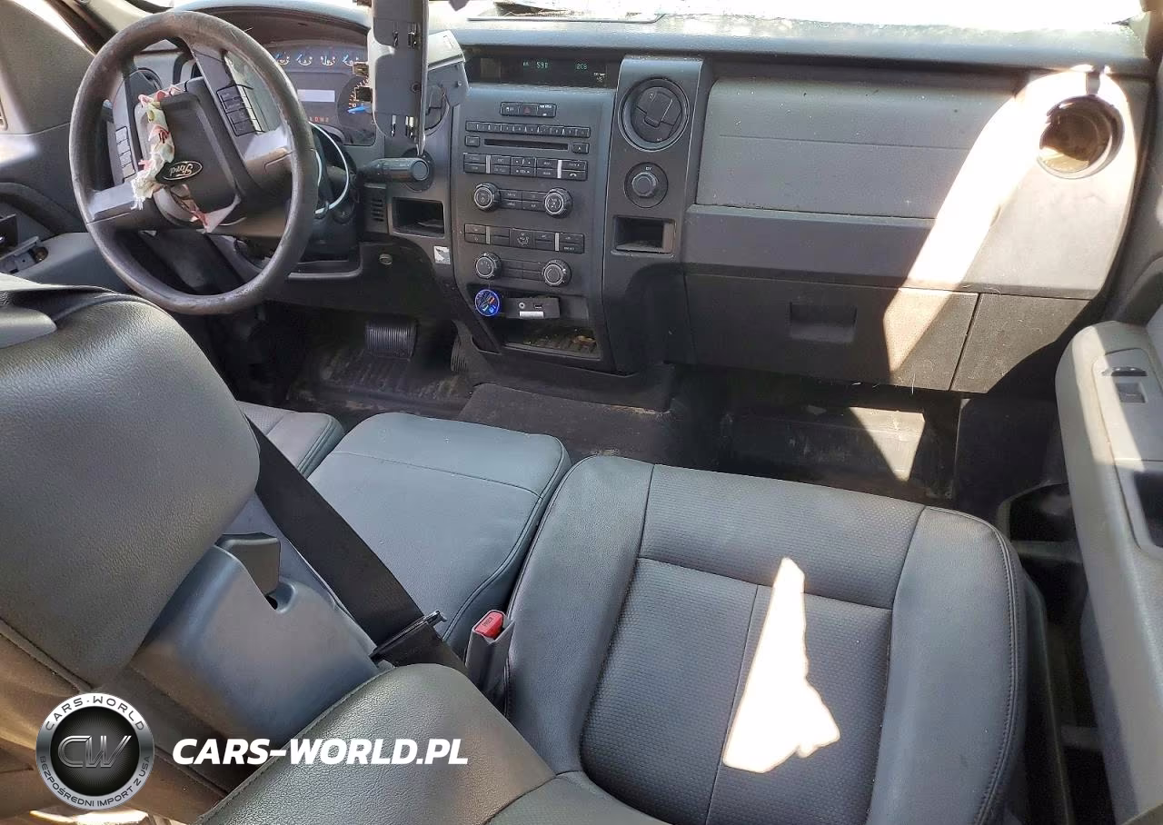 2014 Ford F150 Supercrew VIN:1FTFW1EF1EKF77112 - 8