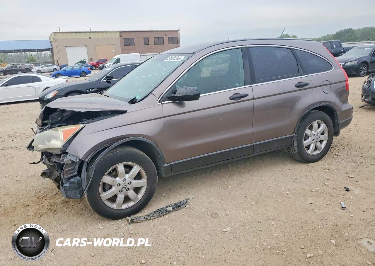 2011 Honda Cr-V Se – zdjęcie 1 z 14
