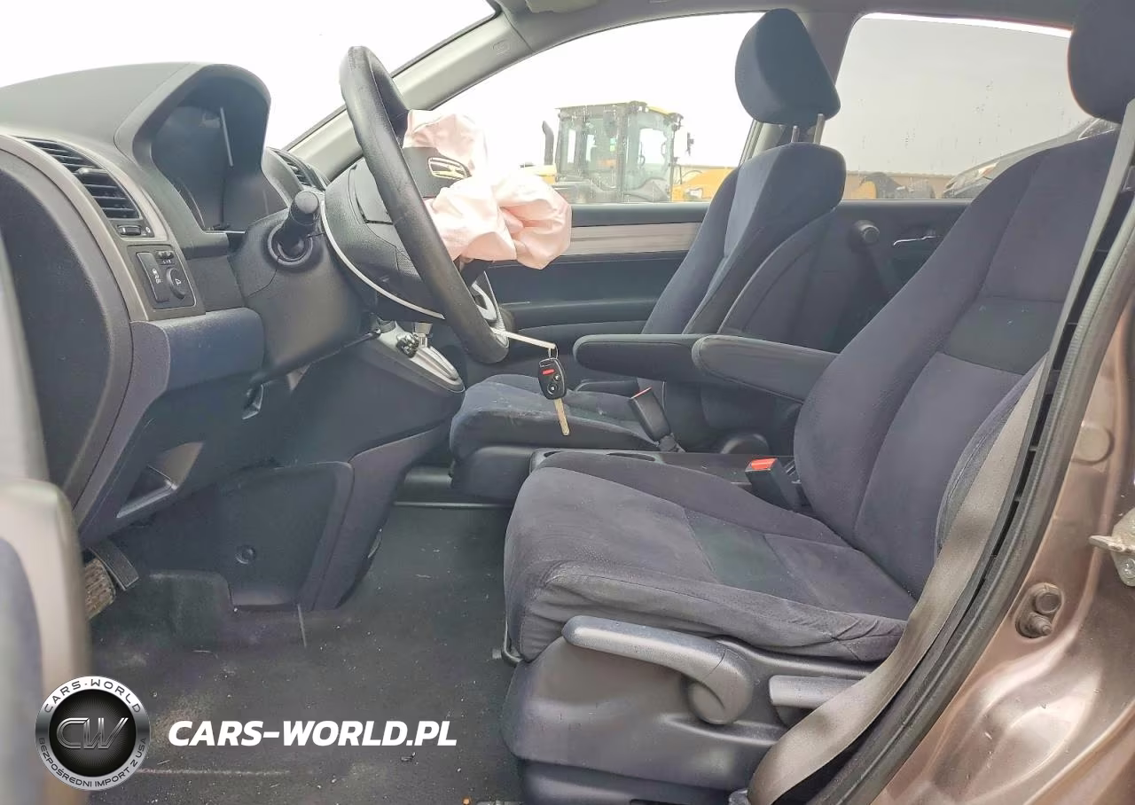 2011 Honda Cr-V Se VIN:5J6RE4H41BL027971 - 7