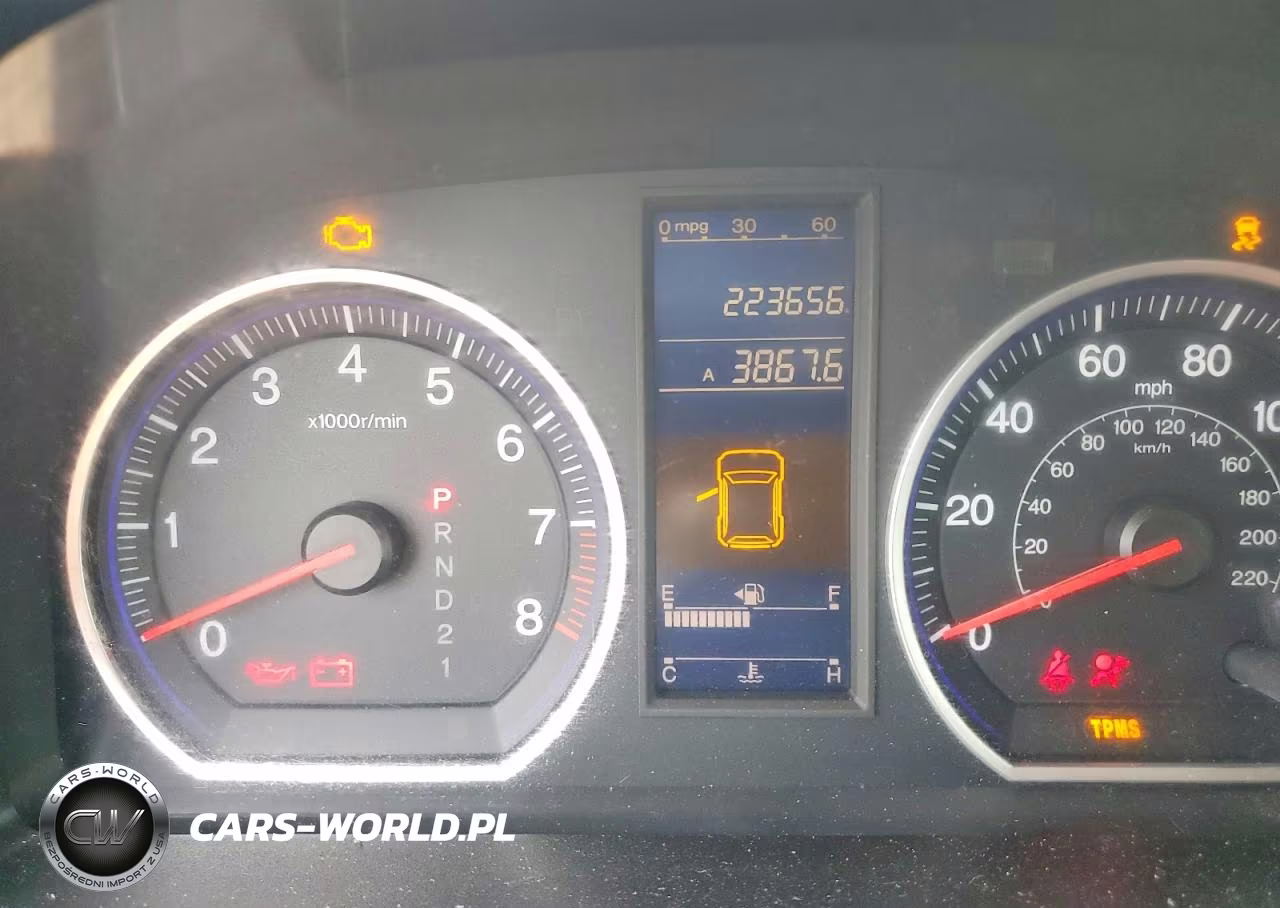 2011 Honda Cr-V Se VIN:5J6RE4H41BL027971 - 9