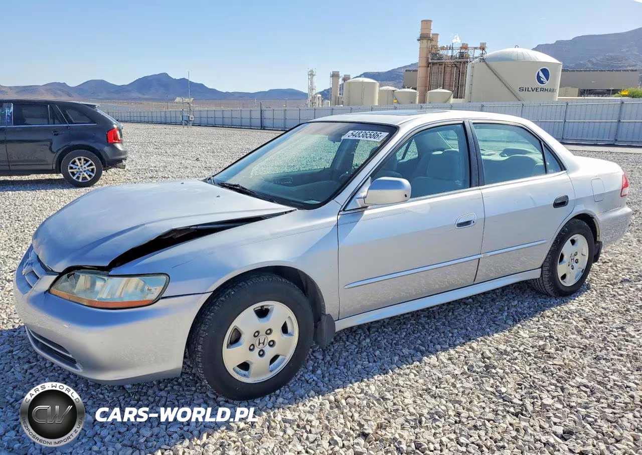 2002 Honda Accord Ex