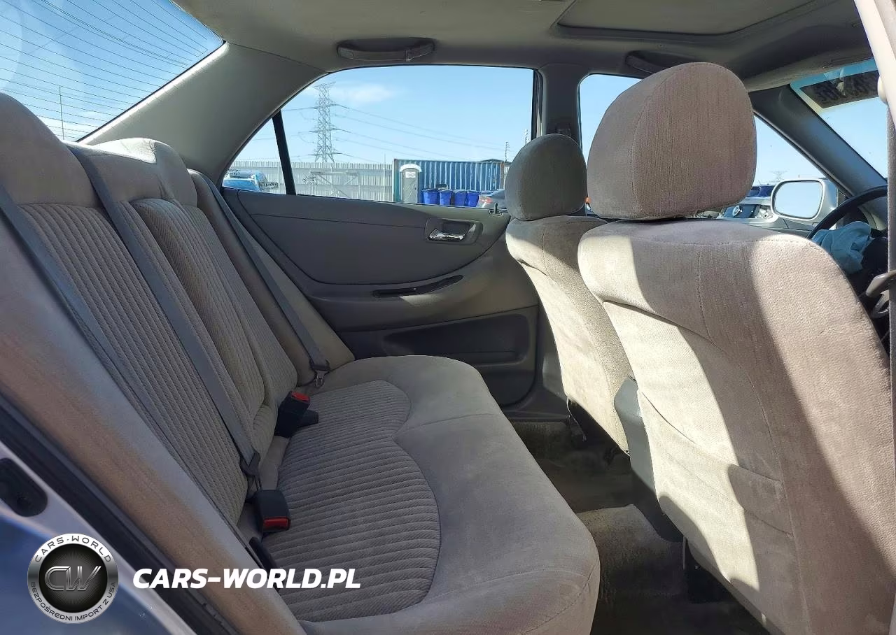 2002 Honda Accord Ex VIN:1HGCG16582A080437 - 10