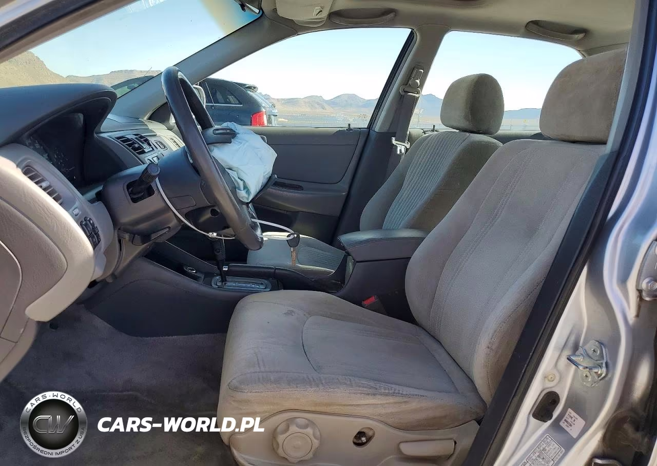 2002 Honda Accord Ex VIN:1HGCG16582A080437 - 7
