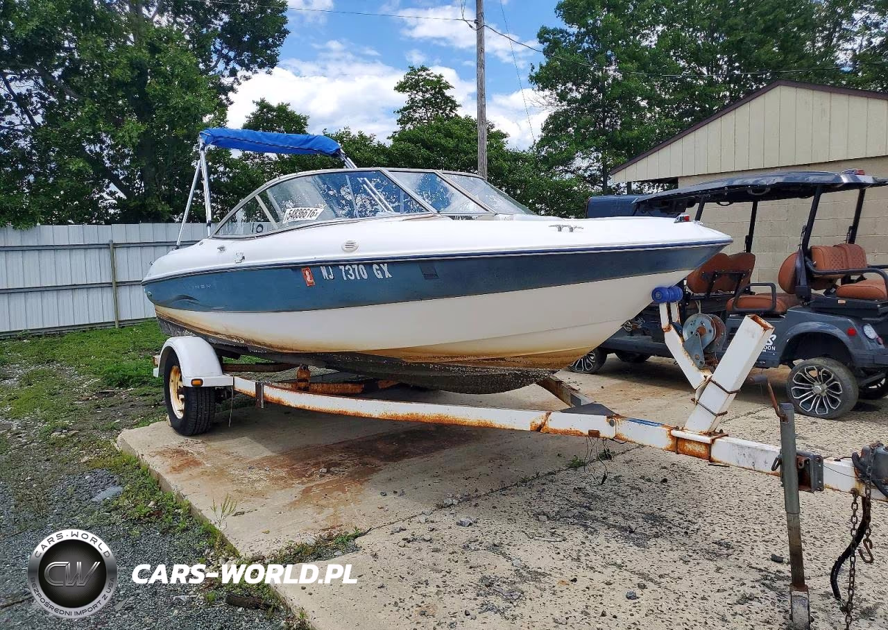 2002 Bayliner Capri