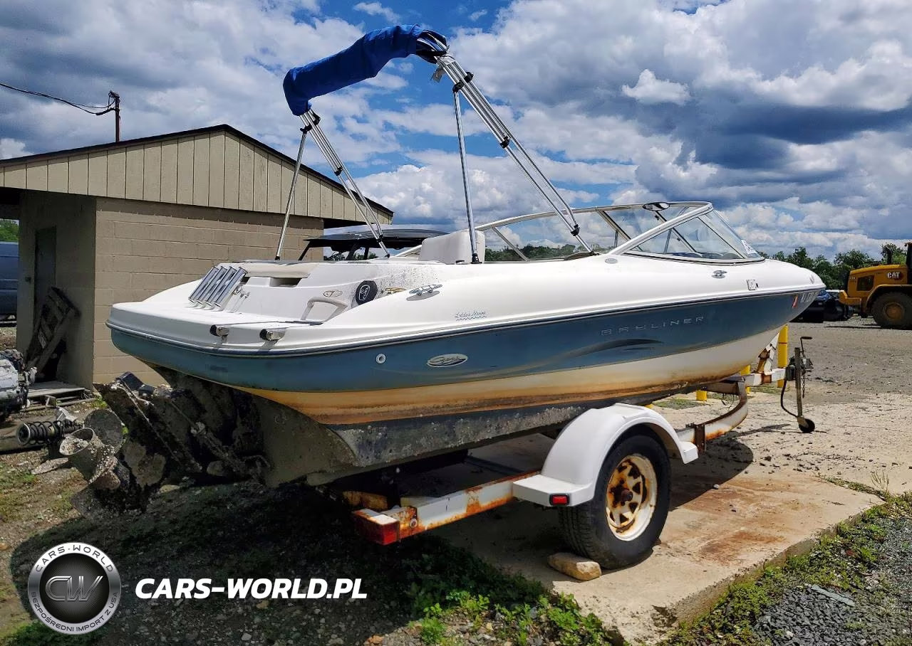 2002 Bayliner Capri VIN:USHC05BTH102 - 4