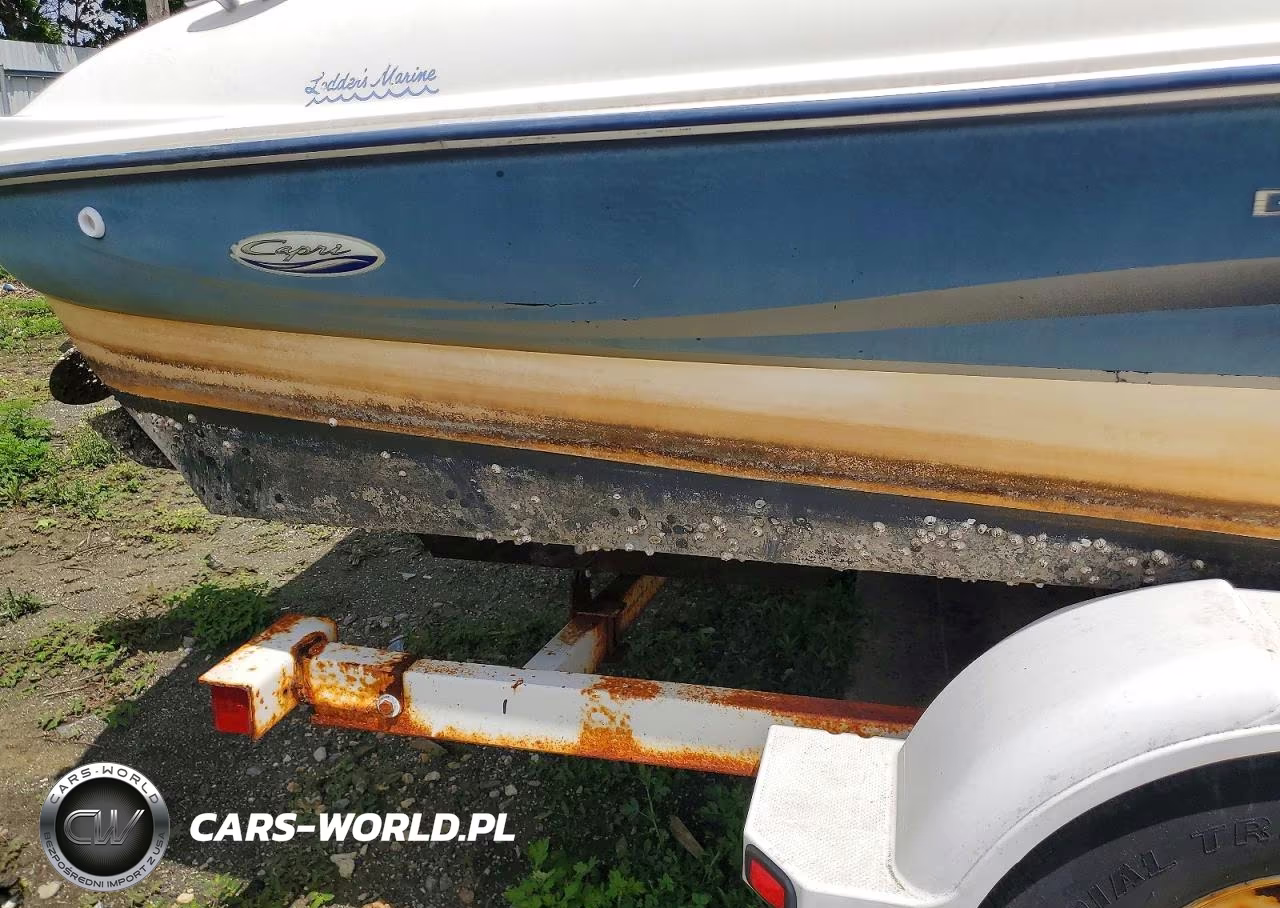 2002 Bayliner Capri VIN:USHC05BTH102 - 9