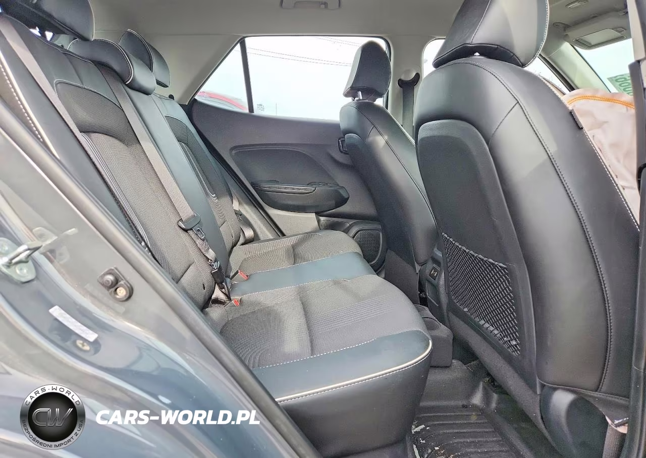2024 Hyundai Venue Limited VIN:KMHRC8A31RU308026 - 10