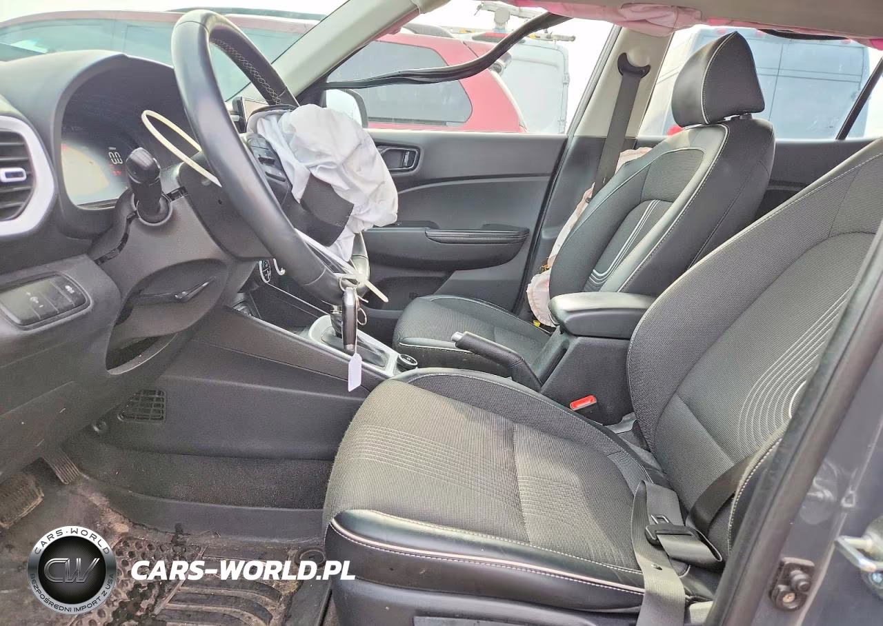 2024 Hyundai Venue Limited VIN:KMHRC8A31RU308026 - 7
