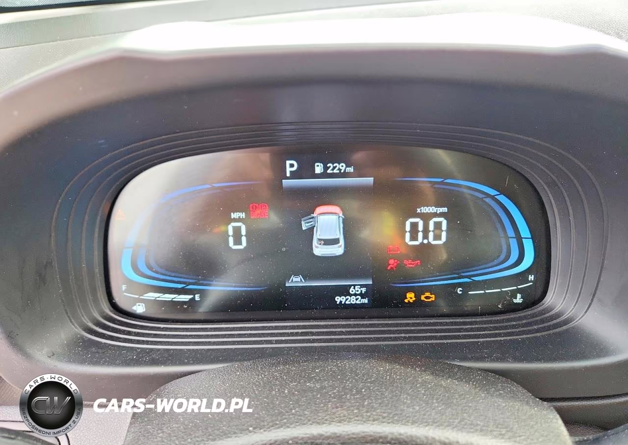 2024 Hyundai Venue Limited VIN:KMHRC8A31RU308026 - 9