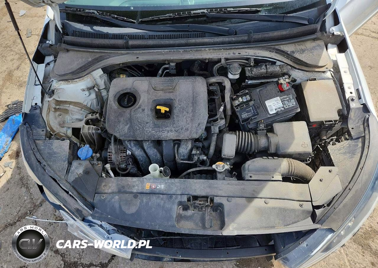 2020 Hyundai Elantra Sel VIN:5NPD84LFXLH631282 - 11