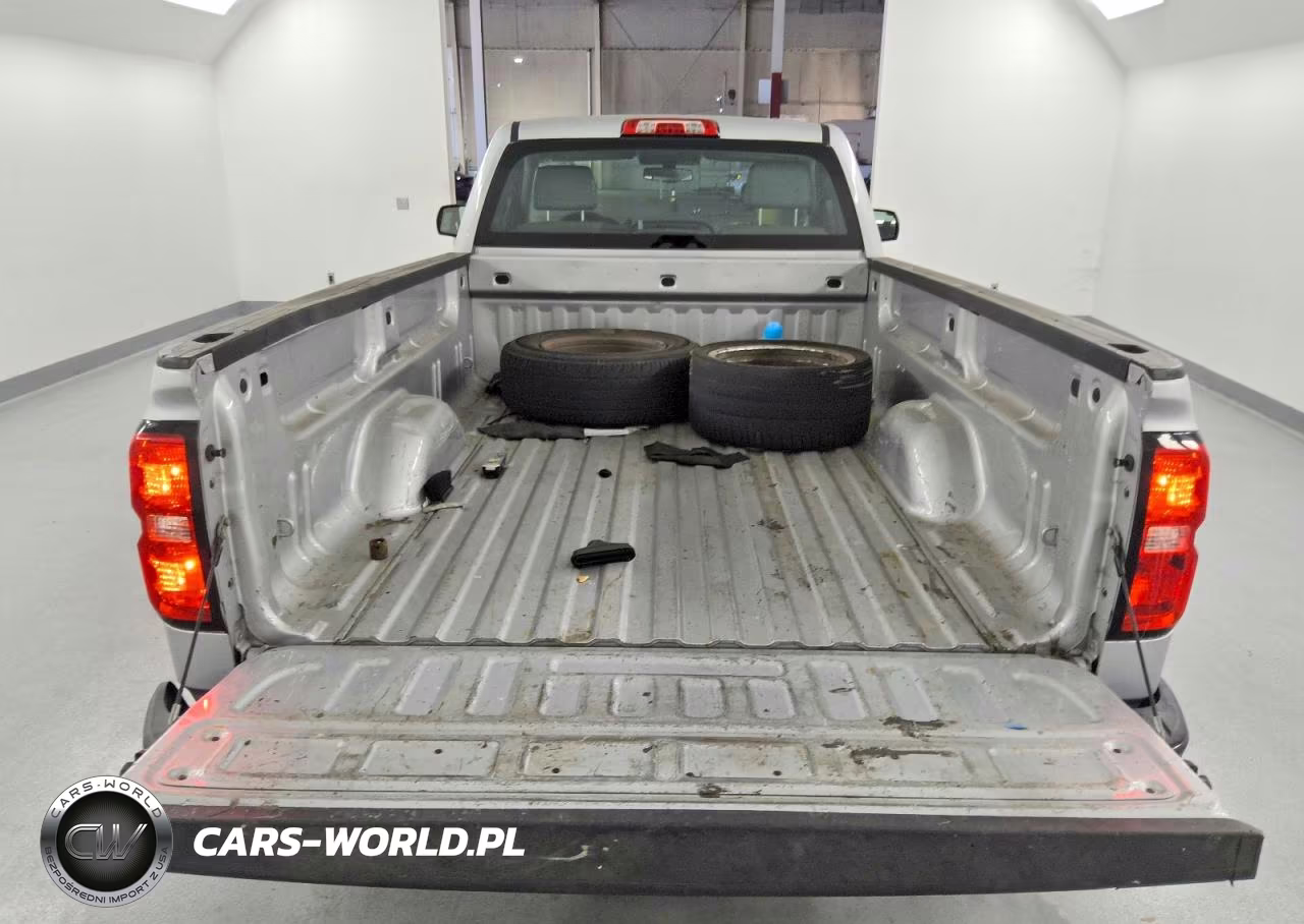 2016 Chevrolet Silverado C1500 VIN:1GCNCNEH3GZ192805 - 10