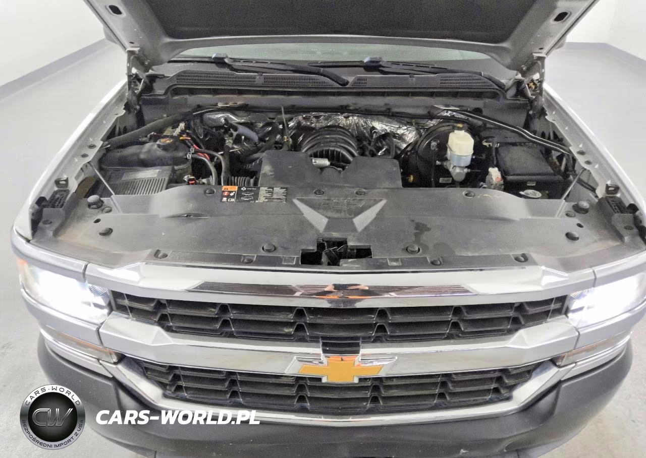 2016 Chevrolet Silverado C1500 VIN:1GCNCNEH3GZ192805 - 11