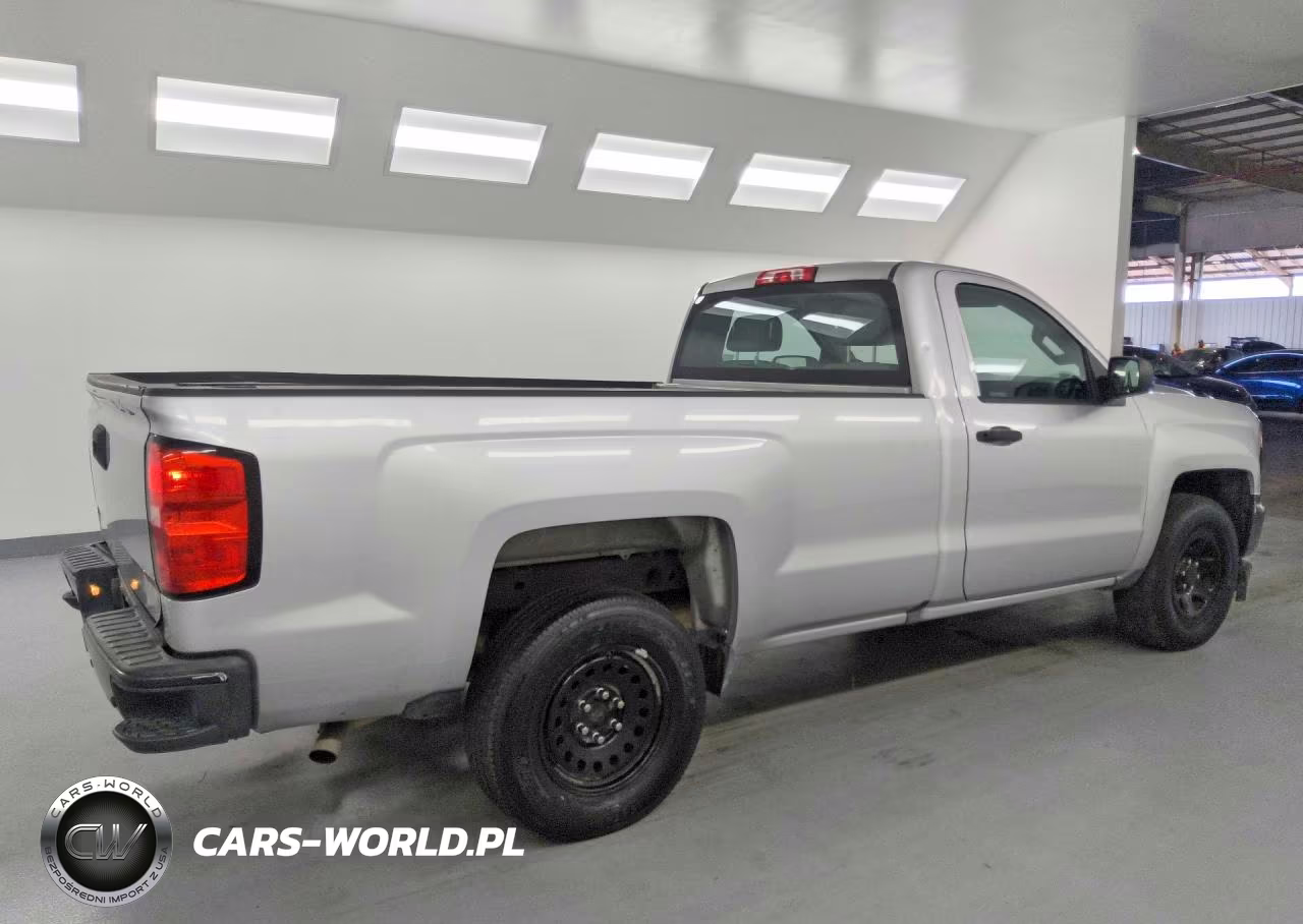 2016 Chevrolet Silverado C1500 VIN:1GCNCNEH3GZ192805 - 3