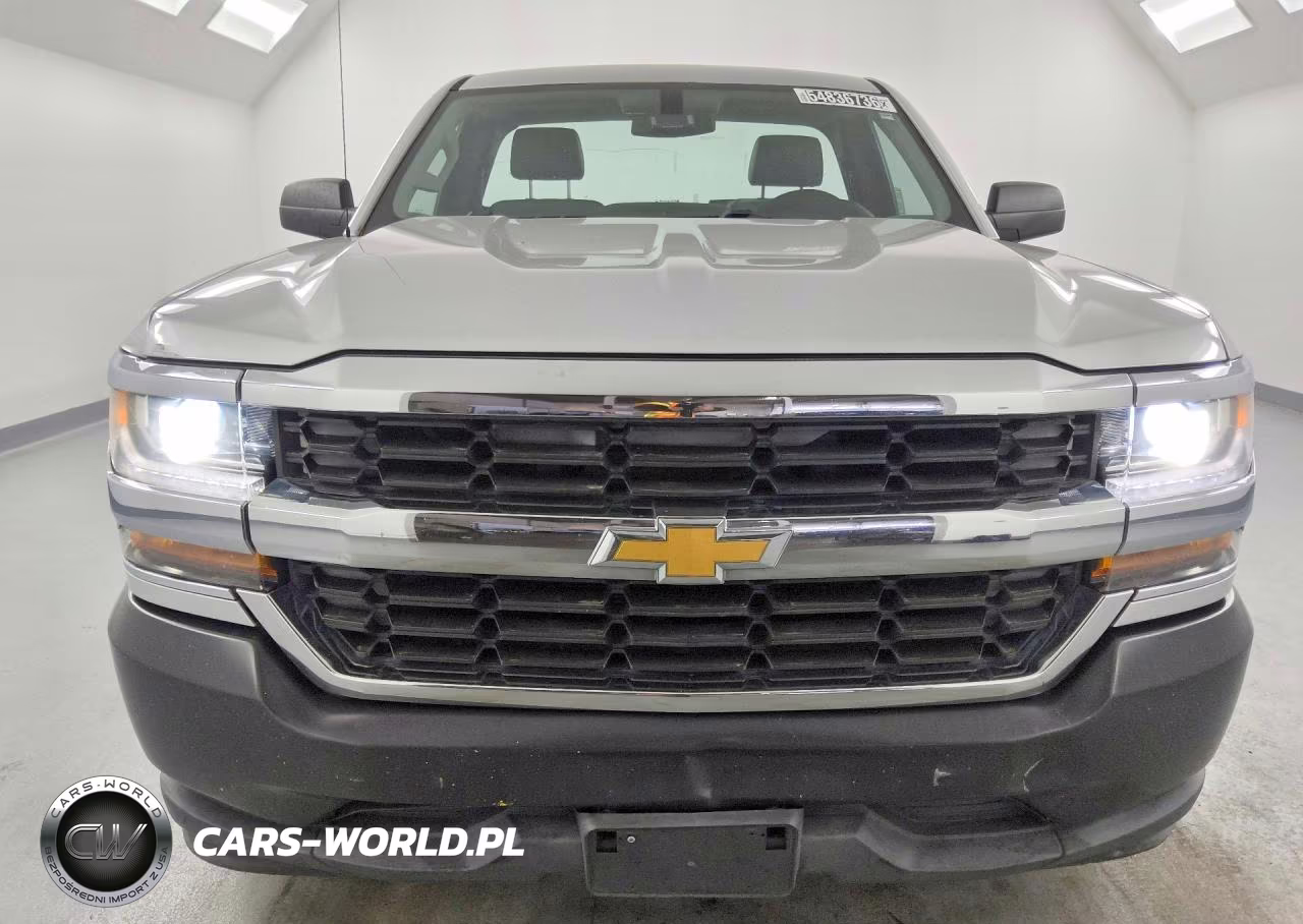2016 Chevrolet Silverado C1500 VIN:1GCNCNEH3GZ192805 - 5