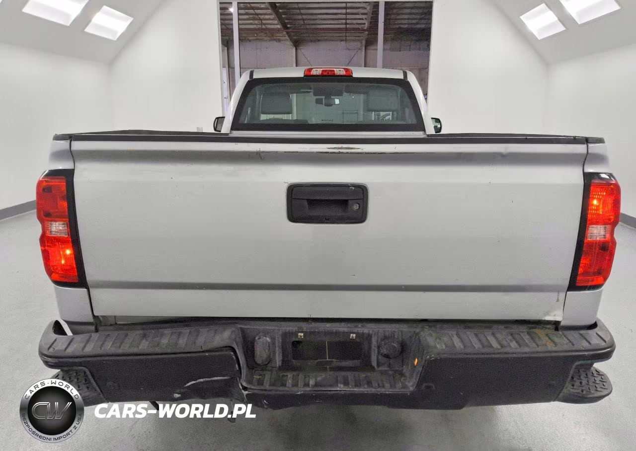 2016 Chevrolet Silverado C1500 VIN:1GCNCNEH3GZ192805 - 6