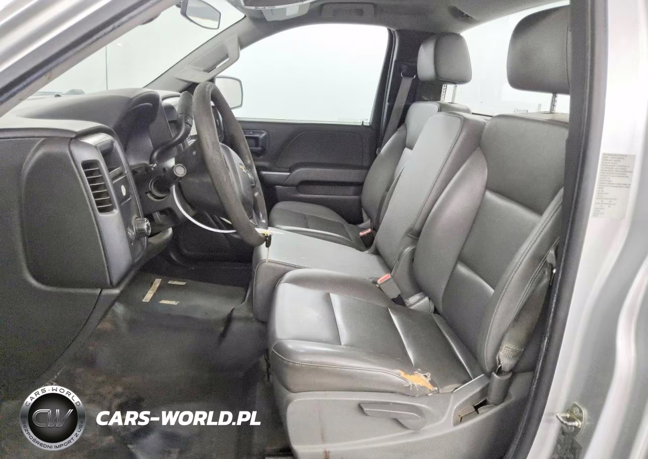 2016 Chevrolet Silverado C1500 VIN:1GCNCNEH3GZ192805 - 7